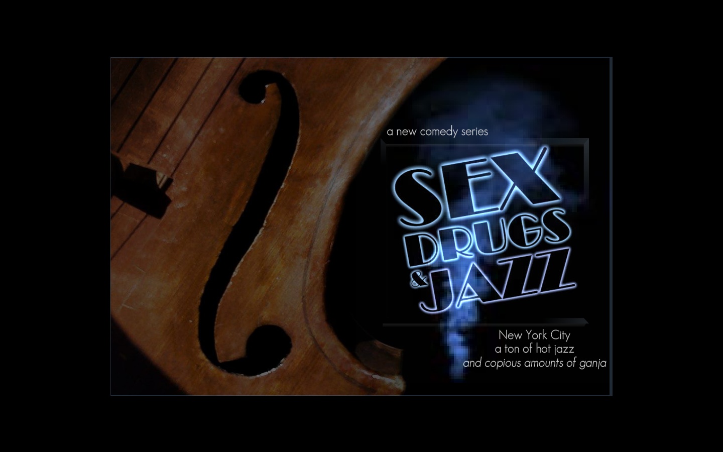 Sex Drugs and Jazz poster