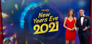 KRON4 New Year's Eve 2021 Clip A